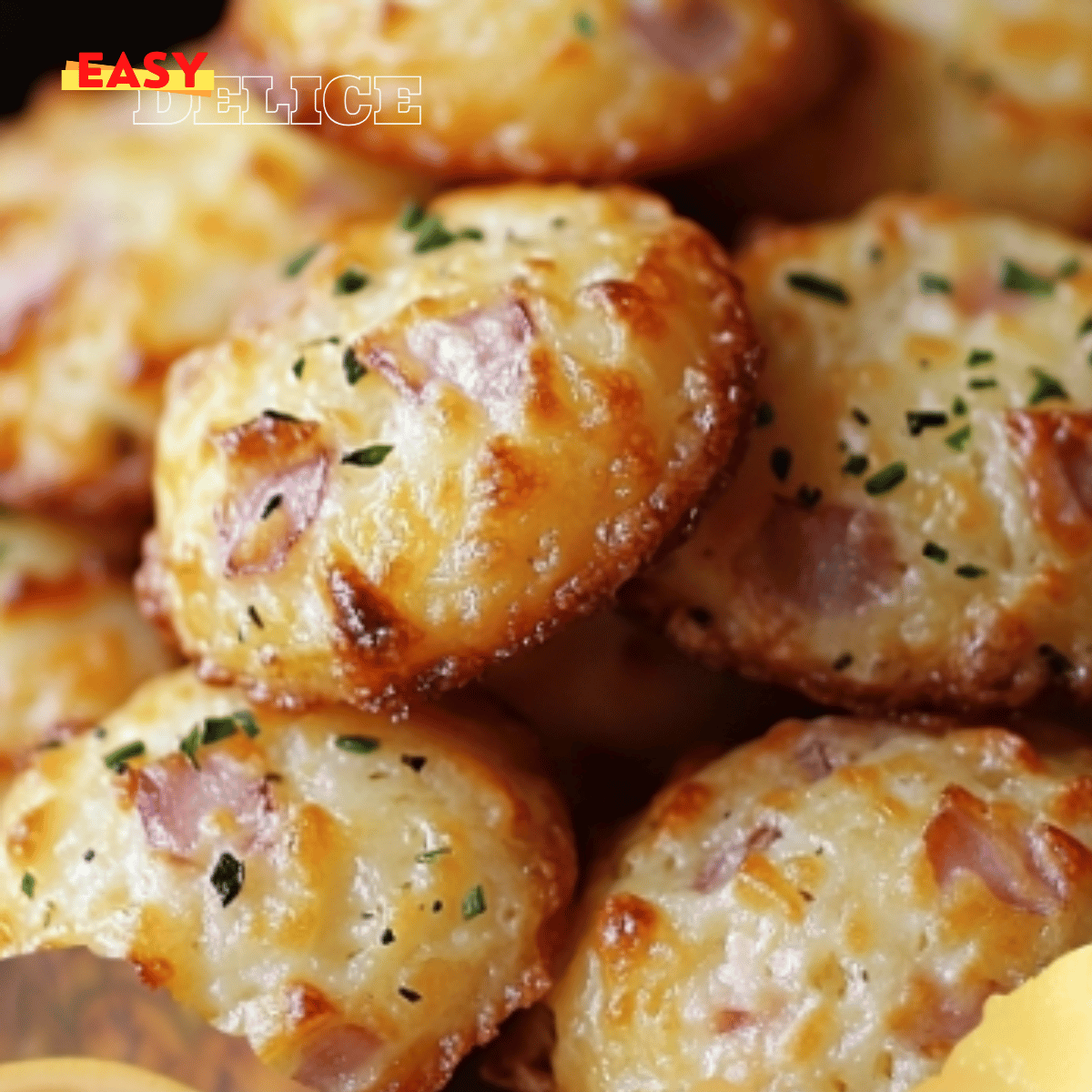 Cookies Salés au Parmesan et Jambon : Une Recette Originale et Gourmande