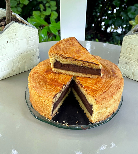 Gâteau Basque au Chocolat : La Recette du Chef François Perret