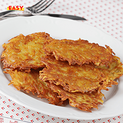 Hash Browns au air fryer