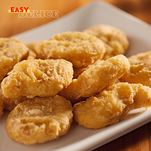 Nuggets de Poulet Maison