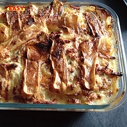 Recette Tartiflette Traditionnelle