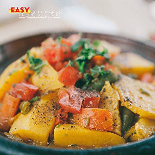 Tajine de Poulet aux Épices