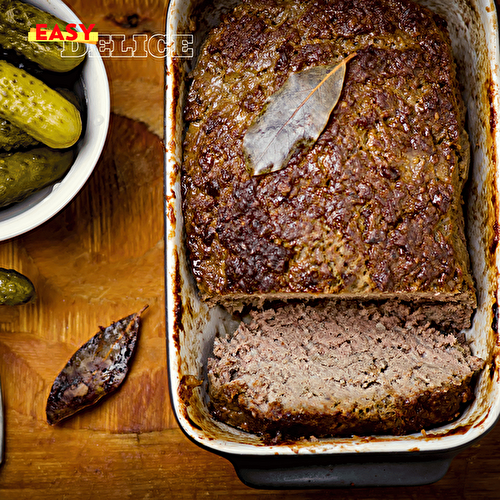 Terrine de Campagne Maison à l’Air Fryer