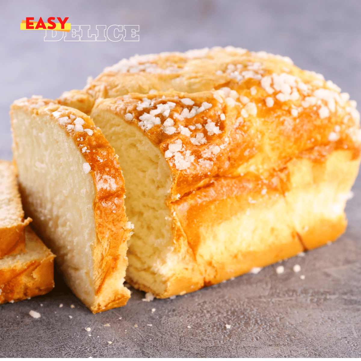 Brioche au Skyr : Une Recette Légère et Moelleuse