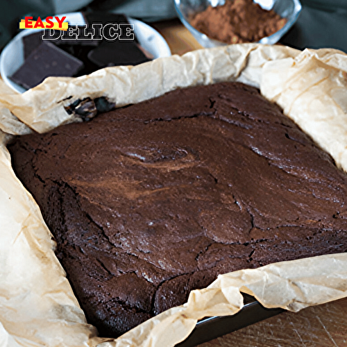 Brownie Vegan au Chocolat : La Recette Gourmande et Sans Produits Animaux