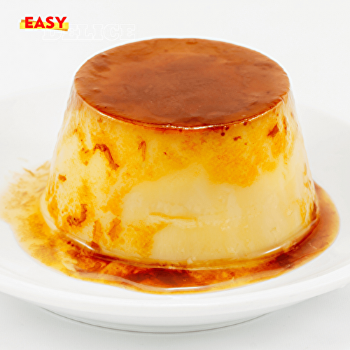 Flan coco au Cookeo