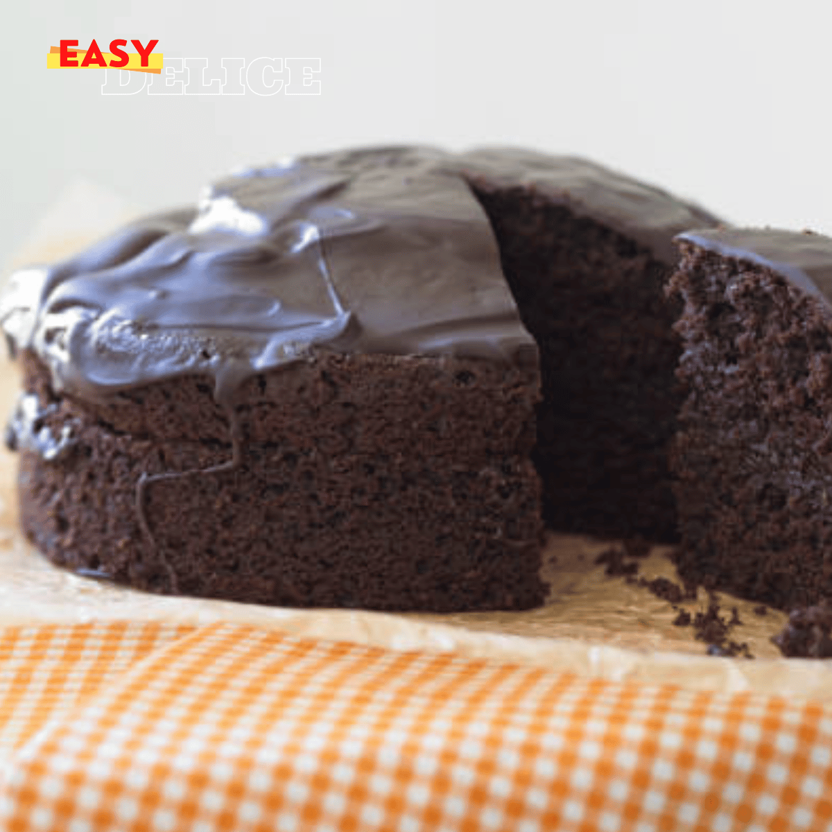 Gâteau au Chocolat Sans Sucre : La Recette Légère et Gourmande