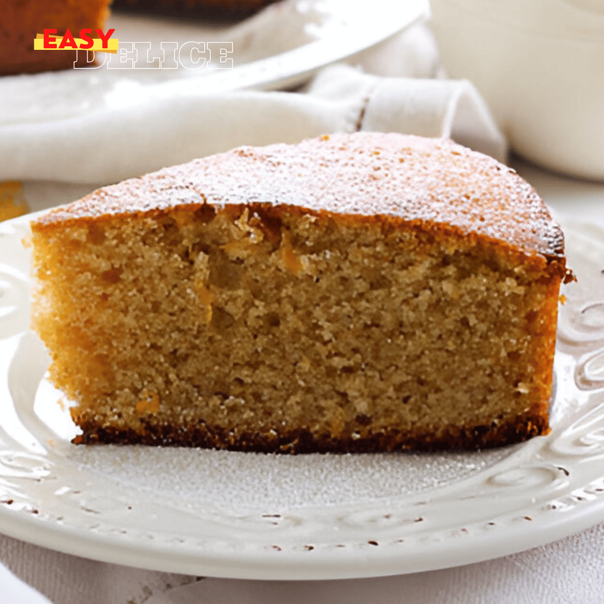 Gâteau Poire Moelleux et Fondant : Une Recette Authentique à Tester