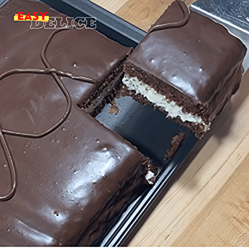 Kinder D Lice Xxl Une Recette Maison Pour Un G Teau Iconique De