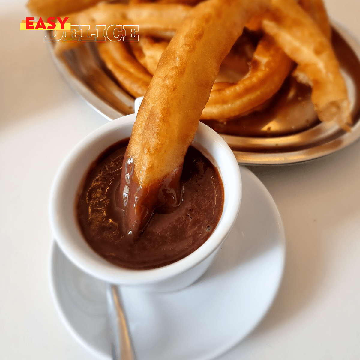 Les Churros de Cyril Lignac