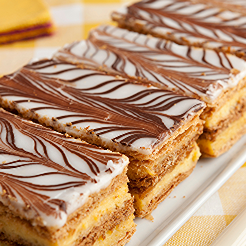 Mille-Feuille Maison