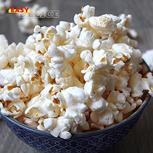 Popcorn au Air Fryer