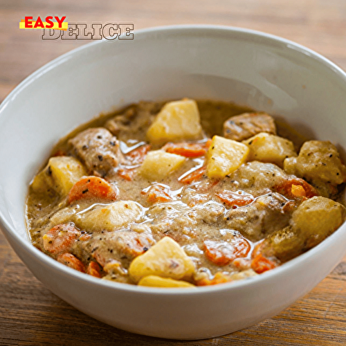 Blanquette de Veau Maison