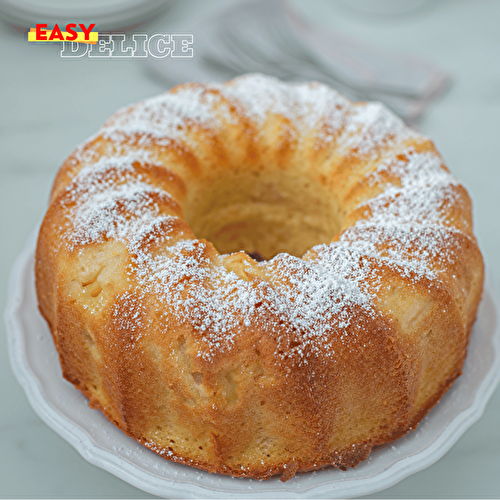 Bundt Cake au Citron