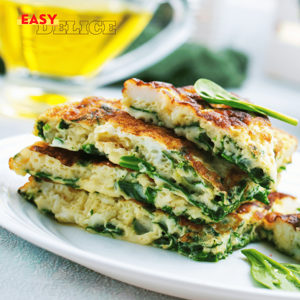 Omelette aux fines herbes