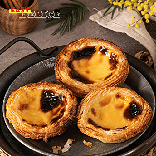 Pastéis de Nata