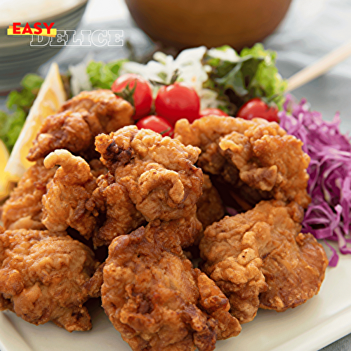 Poulet Karaage au Air Fryer