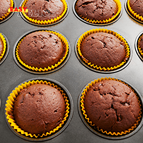 Recette des Muffins aux Chocolat : Moelleux et Irrésistibles