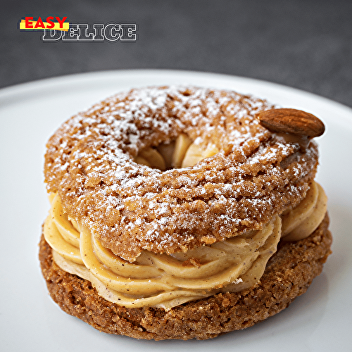 Recette du Paris-Brest de Cyril Lignac