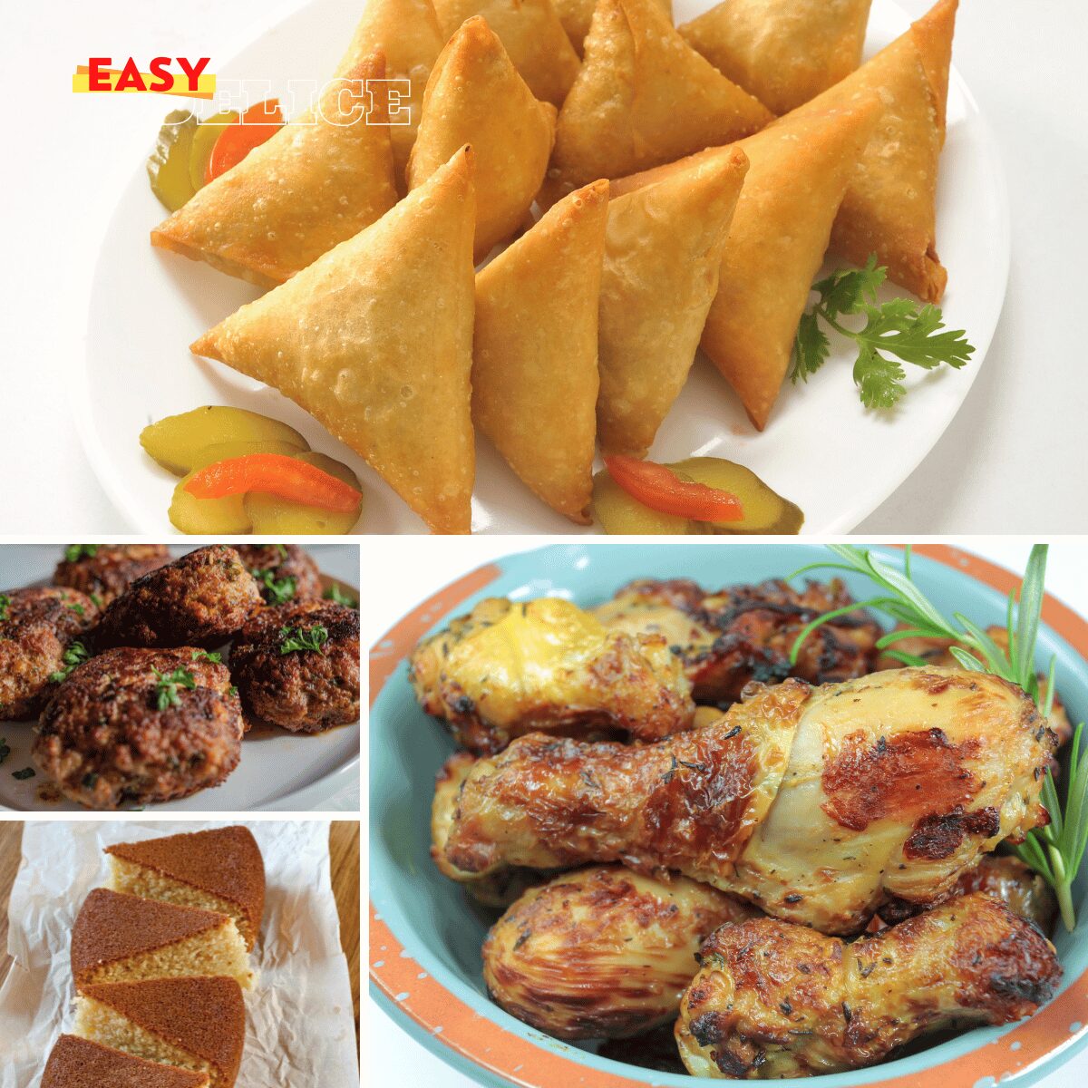 5 Recettes Faciles au Airfryer pour le Ramadan