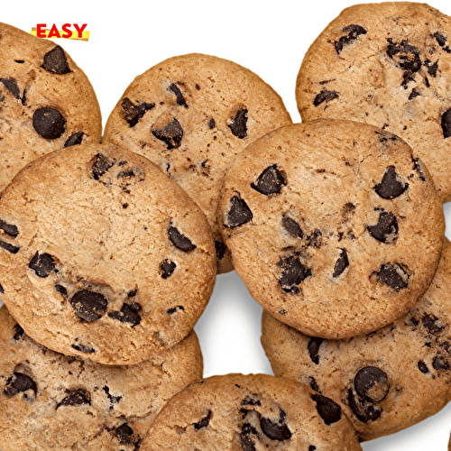 Cookies Faciles à l’Airfryer