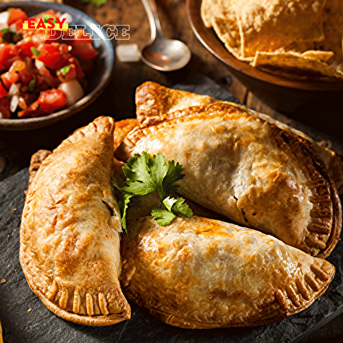 Empanadas au Airfryer