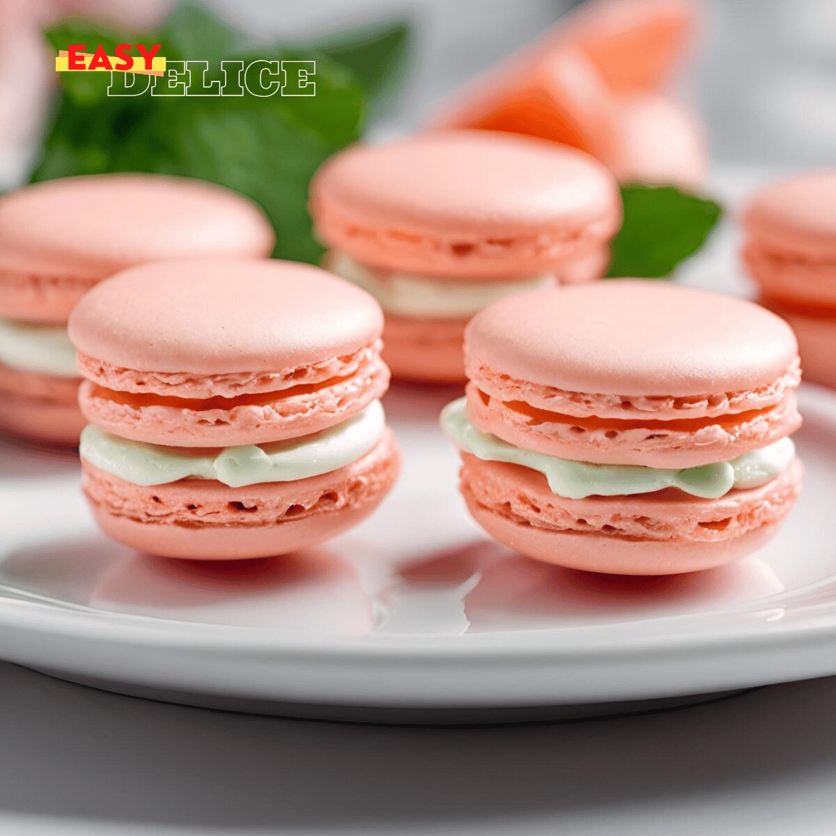 Macarons au Saumon et Fromage Frais au Thermomix : Une Recette Salée Étonnante