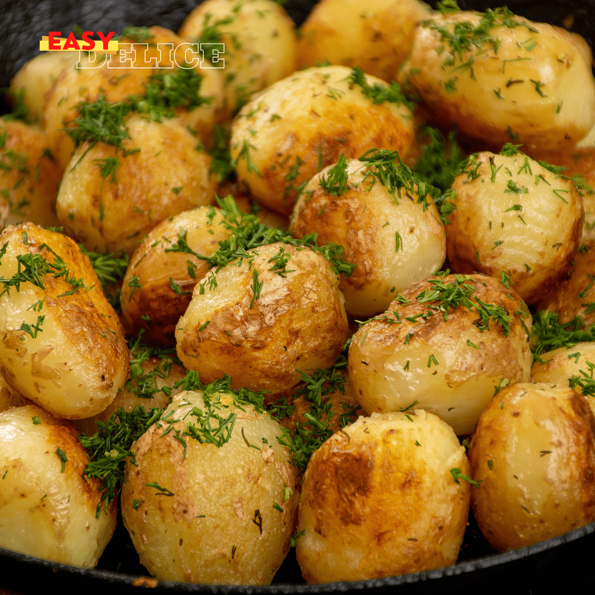 Pommes de Terre Grenaille à l’Airfryer