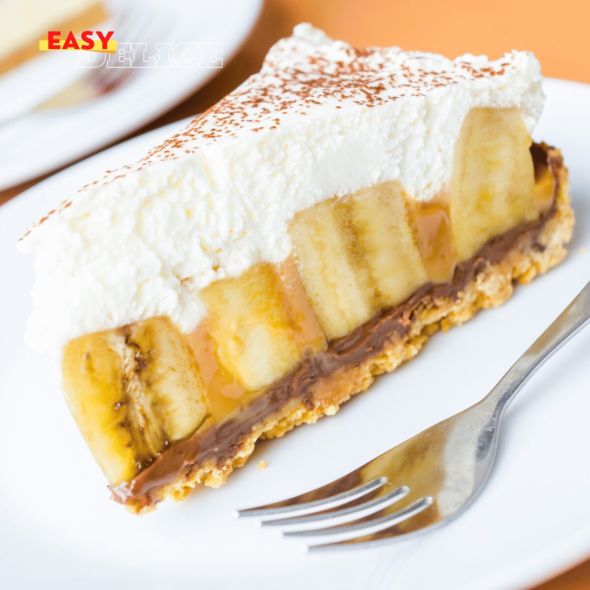 Recette Banoffee