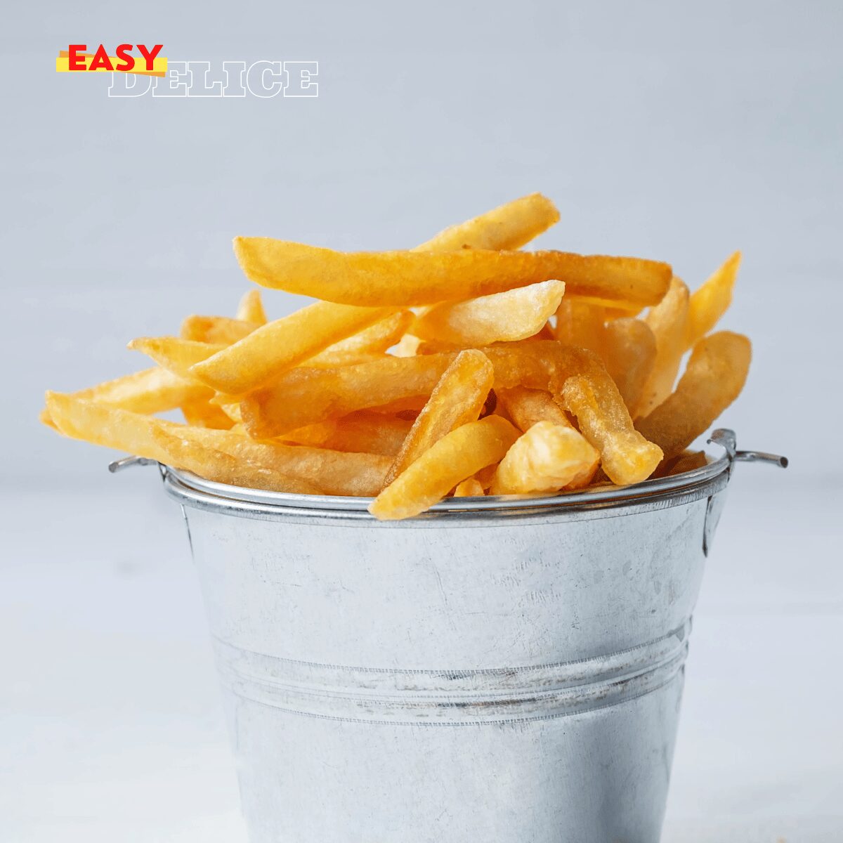 Frites Surgelées Croustillantes à l’Airfryer