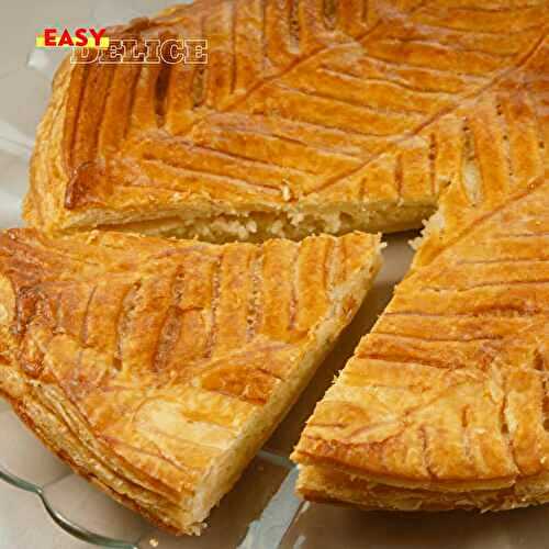 Galette des Rois de Cyril Lignac