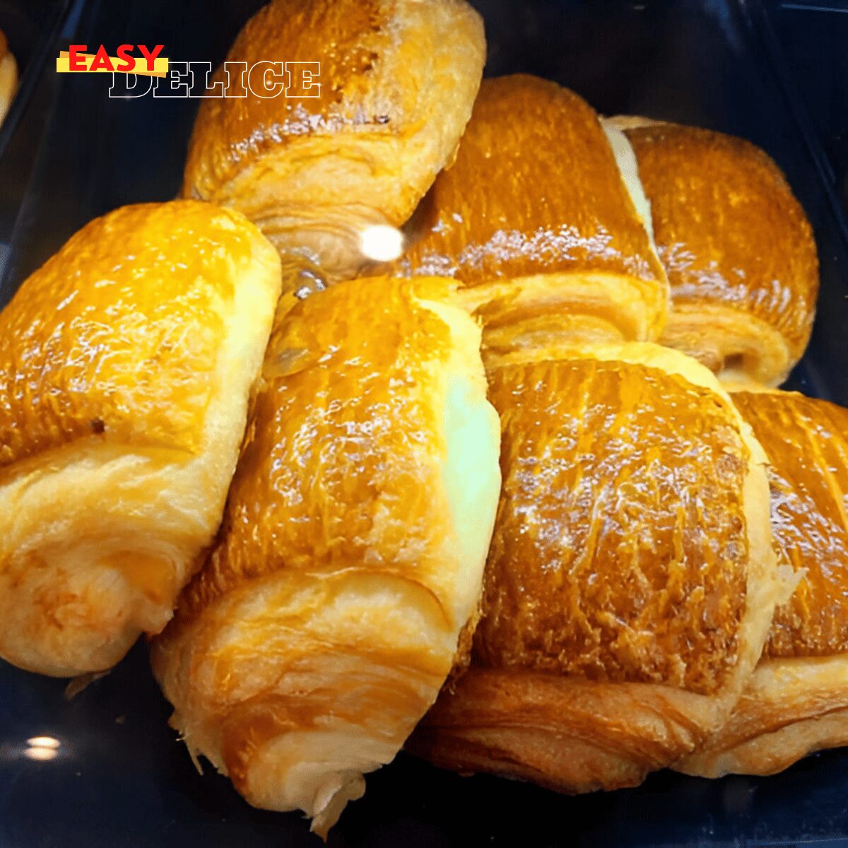 Pain au chocolat de Cyril Lignac