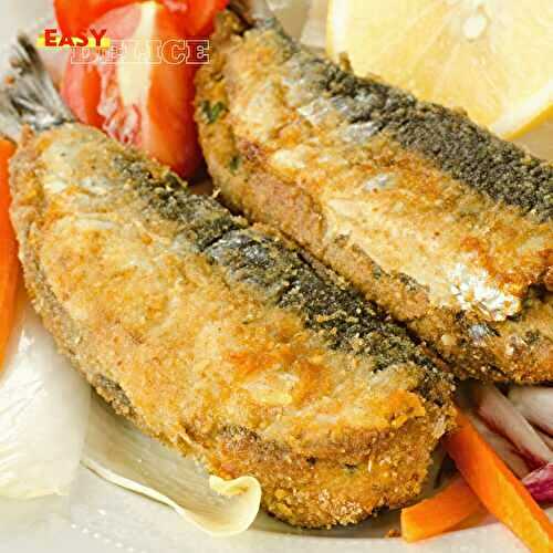 Sardines Farcies