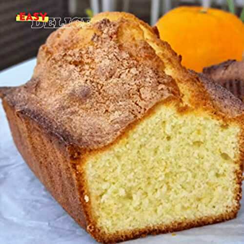 Cake à l’orange