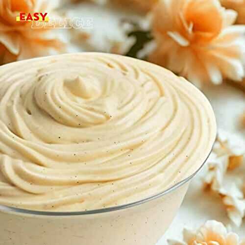 Crème Diplomate selon Cyril Lignac