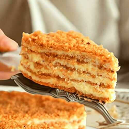 Gâteau Sans Cuisson