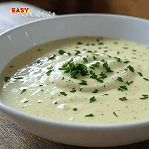 Sauce Légère pour Salades et Crudités