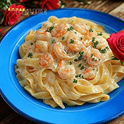 Tagliatelles aux Fruits de Mer