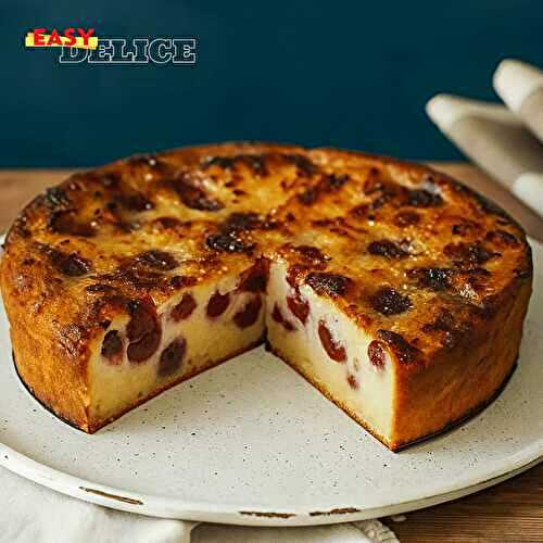 Clafoutis Facile aux Cerises