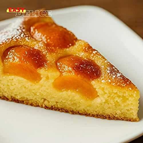 Moelleux aux Abricots