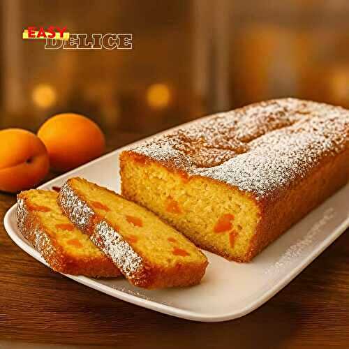 Cake aux Abricots et Yaourt