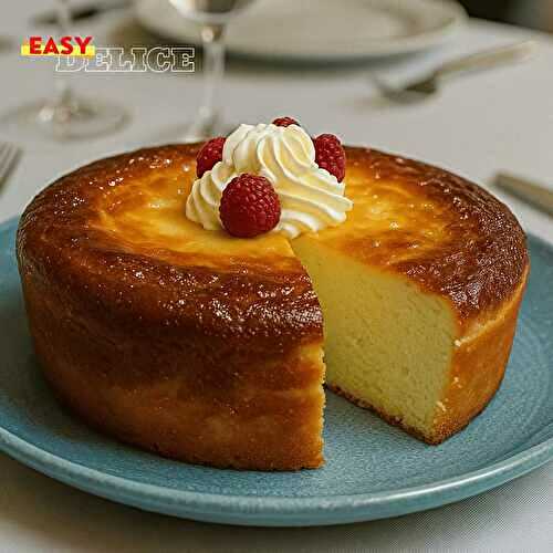 Gâteau au Yaourt Extra Moelleux