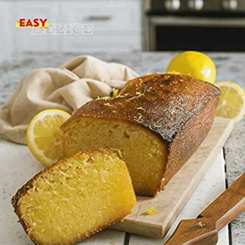 Gâteau au Yaourt de Cyril Lignac