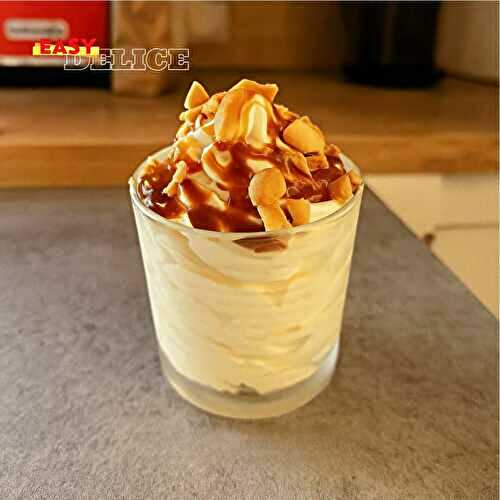 Sundae maison façon McDonald’s