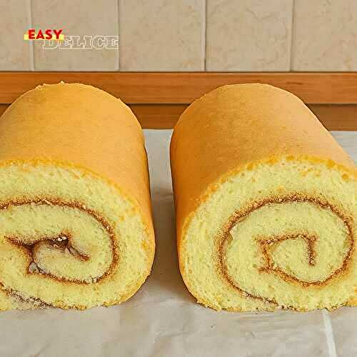 Comment Réussir un Gâteau Roulé Suisse Parfait (Guide Complet)