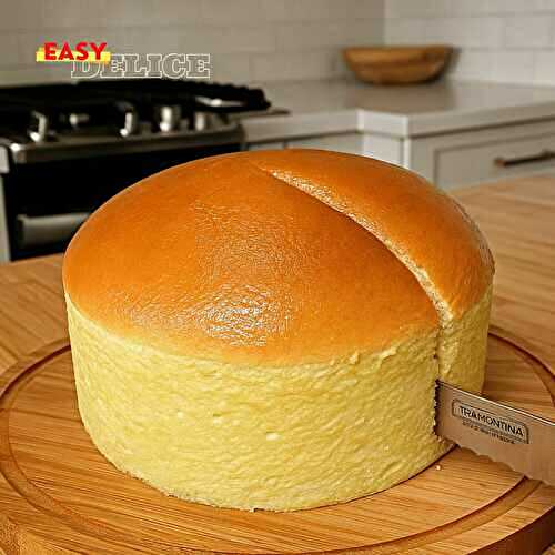 Gâteau au Yaourt et Citron Ultra Moelleux