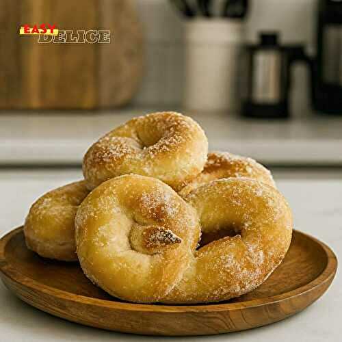 Beignets les Plus Moelleux du Monde