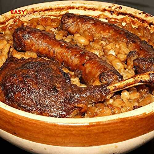 Cassoulet Traditionnel : la recette du Sud-Ouest pleine d’âme