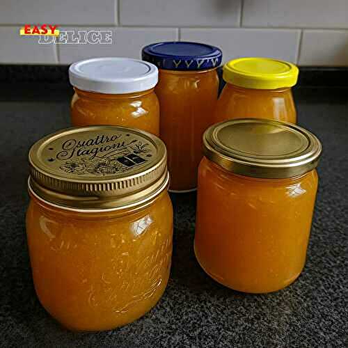 Confiture sans sucre à la pomme, à la cannelle et au citron : un délice sain et énergisant