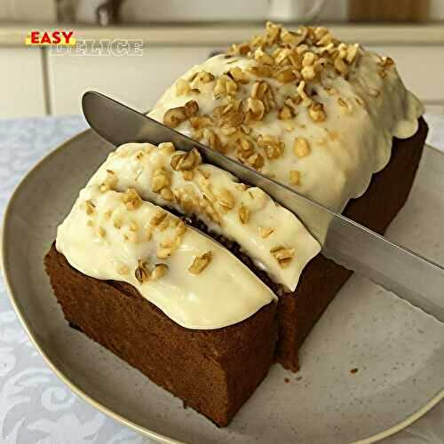 Le Meilleur Carrot Cake du Monde !